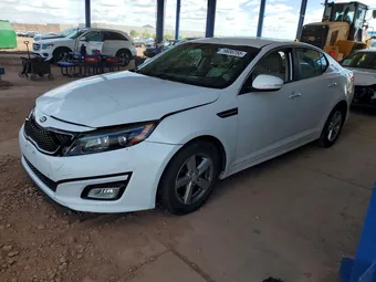 2015 Kia Optima 5XXGM4A76FG364792 Lot 79656755
