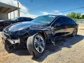 2022 Kia K5 5XXG14J20NG135813