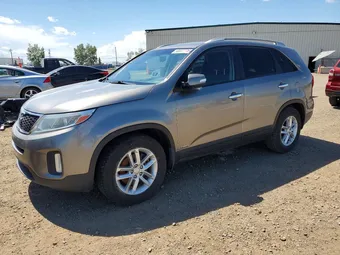 2015 Kia Sorento 5XYKTCA64FG645290 Lot 58837776