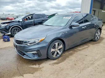 2020 Kia Optima 5XXGT4L31LG409338 Lot 50810526