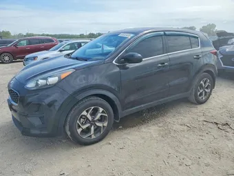 2020 Kia Sportage KNDPM3AC3L7770010 Lot 58532456