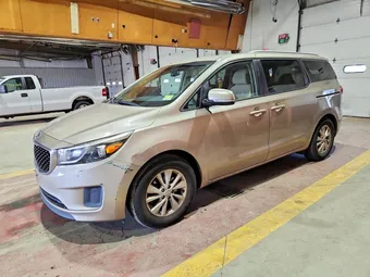 2016 Kia Sedona KNDMB5C13G6098414