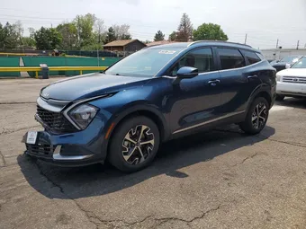 2023 Kia Sportage KNDPVCAG0P7057362 Lot 58386126