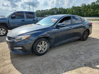 2020 Kia Optima 5XXGT4L36LG444523 Lot 53953736