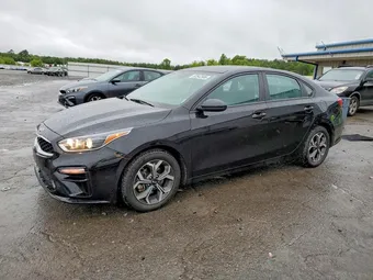 2020 Kia Forte 3KPF24AD0LE257488 Lot 52542506