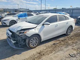 2021 Kia Forte 3KPF24AD6ME352624 Lot 51315296