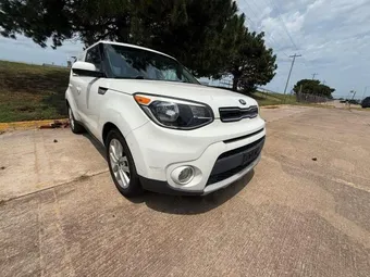 2019 Kia Soul KNDJP3A58K7655593 Lot 58980286