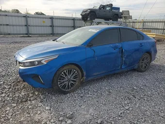 2022 Kia Forte 3KPF54AD6NE423460 Lot 47311706