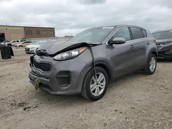 2018 Kia Sportage KNDPM3AC8J7458360 Lot 65206245