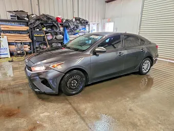 2022 Kia Forte 3KPF24AD3NE499131 Lot 53159196