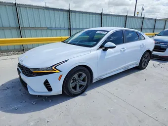 2022 Kia K5 5XXG24J29NG146502