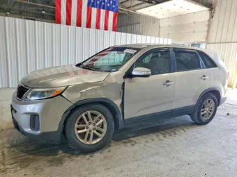 2015 Kia Sorento 5XYKT3A61FG621447 Lot 57781696