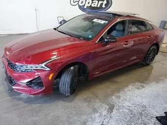 2024 Kia K5 5XXG44J86RG243211