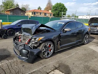 2018 Kia Stinger KNAE35LC1J6039918