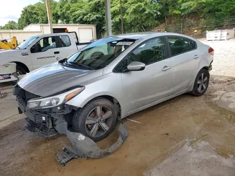 2018 Kia Forte 3KPFL4A79JE173979 Lot 57963816