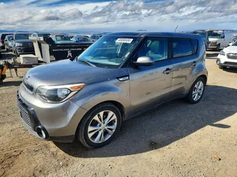 2016 Kia Soul KNDJP3A54G7373829 Lot 45890496