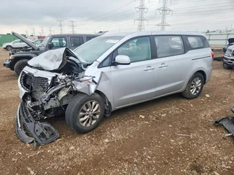 2019 Kia Sedona KNDMA5C18K6572238