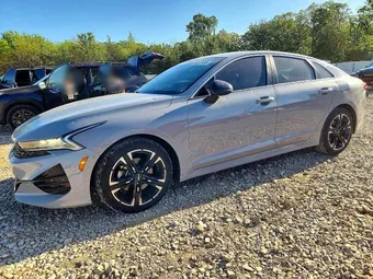 2022 Kia K5 5XXG64J28NG085695