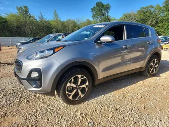 2022 Kia Sportage KNDPMCAC6N7970527 Lot 52342706