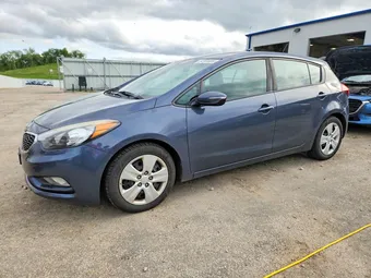 2016 Kia Forte KNAFK5A88G5606100 Lot 54161866