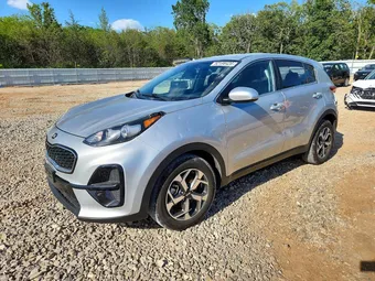 2021 Kia Sportage KNDPM3AC0M7888985 Lot 52198426