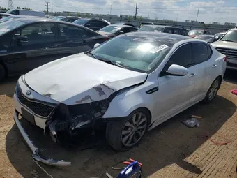 2015 Kia Optima 5XXGN4A72FG508819 Lot 52048236