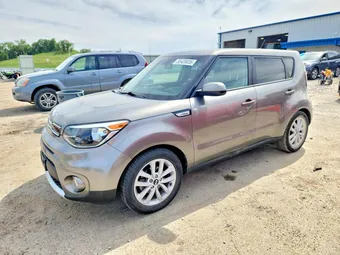 2017 Kia Soul KNDJP3A51H7422308 Lot 55429036