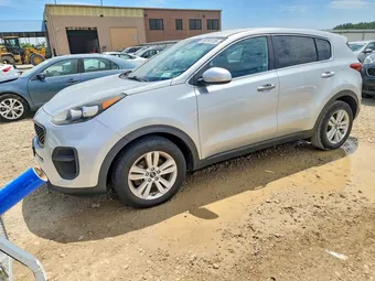 2019 Kia Sportage KNDPM3AC3K7562045 Lot 58294126