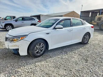 2018 Kia Optima 5XXGT4L14JG218976 Lot 54831526