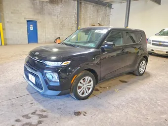 2020 Kia Soul KNDJ23AU5L7059641 Lot 52239796