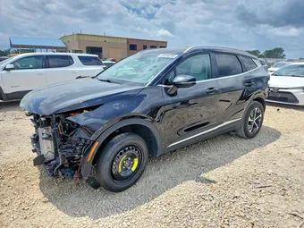 2023 Kia Sportage KNDPVCAG7P7104306 Lot 57078316