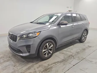 2020 Kia Sorento 5XYPGDA54LG681810 Lot 55544146