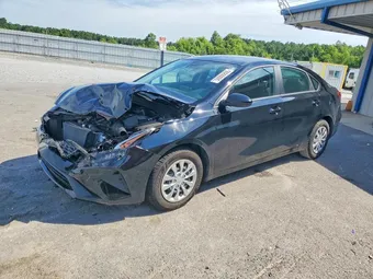 2024 Kia Forte 3KPF24ADXRE701999 Lot 56006806