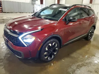 2023 Kia Sportage X 5XYK6CAF0PG093344 Lot 49804016