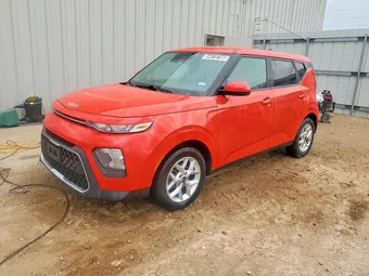 2022 Kia Soul KNDJ23AU4N7173326 Lot 54418766