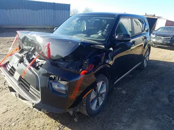 2020 Kia Soul EV KNDJ33A12L7001800