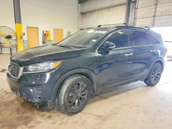 2020 Kia Sorento 5XYPG4A59LG693239 Lot 57395236