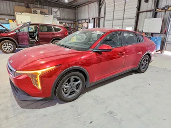 2025 Kia K4 3KPFT4DE7SE024014 Lot 52325736