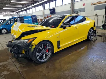 2018 Kia Stinger KNAE35LCXJ6020333