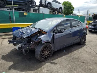 2016 Kia Forte KNAFK4A69G5620029 Lot 55134546