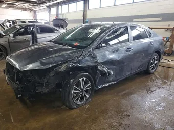 2024 Kia Forte 3KPF24AD5RE791207 Lot 54392996