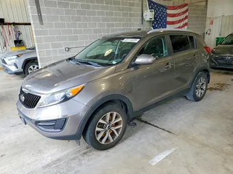 2015 Kia Sportage KNDPB3AC3F7698638 Lot 58113326