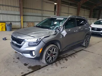 2023 Kia Seltos KNDETCA25P7360512