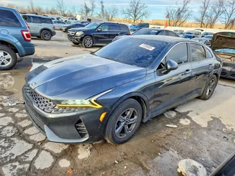 2021 Kia K5 5XXG14J20MG013760
