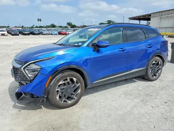 2023 Kia Sportage 5XYK53AF4PG021713 Lot 52439966