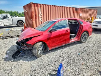 2024 Kia Forte 3KPF54AD1RE749740 Lot 58297116