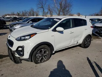 2020 Kia Sportage KNDPMCAC1L7743422 Lot 74070195