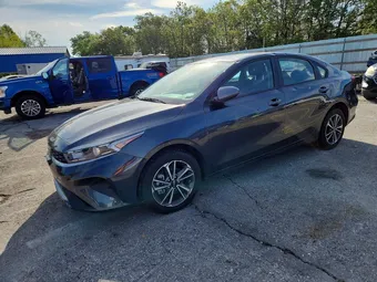 2024 Kia Forte 3KPF24AD4RE762684 Lot 51829096