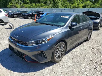 2024 Kia Forte 3KPF54AD5RE713212 Lot 53269376
