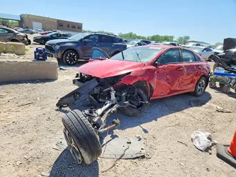 2019 Kia Forte 3KPF24AD1KE111292 Lot 50507826